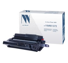 -/ Тонер-картридж NVP NV-106R01372 для Xerox Phaser 3600 (20000k)
