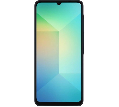 Смартфон/ Смартфон Samsung Galaxy A06 6+128GB Black Смартфон/ Смартфон Samsung Galaxy A06 6+128GB Black