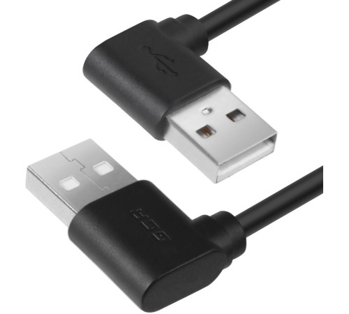 Greenconnect Кабель 0.2m USB 2.0, AM угловой/AM угловой, 28/28 AWG, экран, армированный, морозостойкий, GCR-AUM5AM-BB2S-0.2m Greenconnect Кабель 0.2m USB 2.0, AM угловой/AM угловой, 28/28 AWG, экран, армированный, морозостойкий, GCR-AUM5AM-BB2S-0.2m