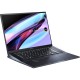 Ноутбук/ ASUS UX7602VI-ME097X Touch 16"(3840x2400 OLED)/Touch/Intel Core i9 13900H(2.6Ghz)/32768Mb/1024PCISSDGb/noDVD/Ext:nVidia GeForce RTX4070(8192Mb)/Cam/BT/WiFi/96WHr/war 1y/2.4kg/Tech Black/Win11Pro + NumberPad; +стилус +кабель USB-A--RJ45; +рюк