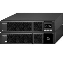 ИБП Smart-Save Online SRV Systeme Electric 1000 ВА, конвертируемый форм-фактор 4U, 230 В, 6 розеток  IEC C13, SmartSlot, LCD, USB HID, версия с возможностью увеличения времени автономии, 2 кор.