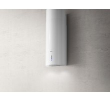 Вытяжной шкаф ELICA/ Каминная, 33 см, 900 м3, белая