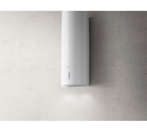 Вытяжной шкаф ELICA/ Каминная, 33 см, 900 м3, белая