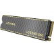 Твердотельный накопитель/ ADATA SSD LEGEND 860, 2000GB, M.2(22x80mm), NVMe 1.4, PCIe Gen 4x4, 3D NAND, R/W 6000/5000MB/s, IOPs н.д./н.д., TBW 640, DWPD 0.2 (5 лет)