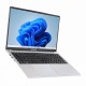 Ноутбук/ Taganay  17.3"(1920x1080 IPS (матовый))/Intel Celeron N5095(2Ghz)/16384Mb/512SSDGb/noDVD/Int:Intel UHD Graphics/Cam/BT/WiFi/-/33.9WHr/war 1y/1.9kg/Silver/Win11Home