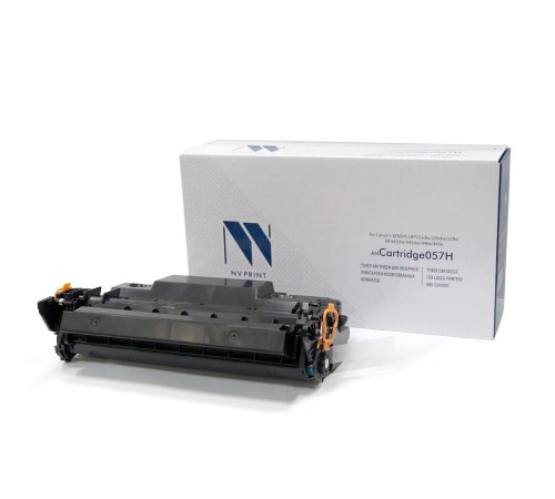 -/ Тонер-картридж NVP NV-057H для Canon i-SENSYS LBP223dw/226dw/228x/MF443dw/445dw/446x/449x (не считает копии) -/ Тонер-картридж NVP NV-057H для Canon i-SENSYS LBP223dw/226dw/228x/MF443dw/445dw/446x/449x (не считает копии)