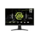 Монитор MSI MAG 256F 24,5" 16:9 FHD(1920x1080) Rapid IPS Flat,1ms(GTG),1000:1,100M:1,250nit,178/178,2xHDMI 2.0,1xDP 1.2, Tilt,VESA,180HZ,Black,1y war-ty