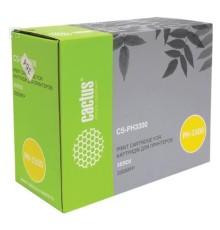 -/ Картридж лазерный Cactus CS-PH3300 106R01412 черный (8000стр.) для Xerox Phaser 3300/3300mfp