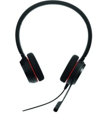 Гарнитура проводная/ Jabra EVOLVE 20 MS Stereo