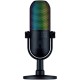Микрофон Razer Seiren V3 Chroma - Black/ Razer Seiren V3 Chroma - Black Microphone