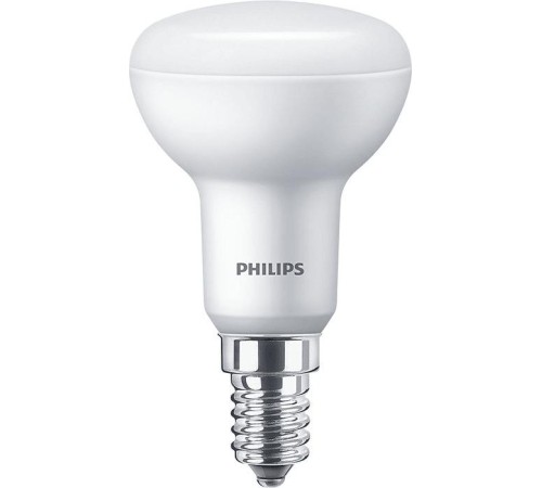 Лампа Philips ESS LEDspot 6W 640lm E14 R50 840 Лампа Philips ESS LEDspot 6W 640lm E14 R50 840