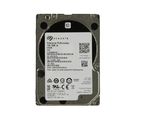 Жесткий диск/ RECERTIFIED HDD Seagate SAS 900Gb 2.5" Server Enterprise Performance 10K 12Gb/s 128Mb 1 year warranty (replacement ST900MM0006, ST900MM0018, AL15SEB090N) RECERTIFIED