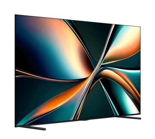 Телевизор ЖК 85'' Hisense/ 85", Ultra HD, Mini LED, Local Dimming Zones 352, 144 Hz(VRR), Smart TV (ОС VIDAA U8.5), Wi-Fi, DVB-T2/T/C/S2/S, HDR 10+, Dolby Vision, Dolby Atmos, Bluetooth, 2.1ch 2*15W(Main)+20W(Subwoofer), CI+(1.4), 4хHDMI, 2хUSB, Free