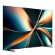 Телевизор ЖК 85'' Hisense/ 85", Ultra HD, Mini LED, Local Dimming Zones 352, 144 Hz(VRR), Smart TV (ОС VIDAA U8.5), Wi-Fi, DVB-T2/T/C/S2/S, HDR 10+, Dolby Vision, Dolby Atmos, Bluetooth, 2.1ch 2*15W(Main)+20W(Subwoofer), CI+(1.4), 4хHDMI, 2хUSB, Free