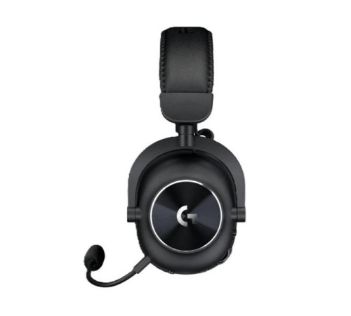 Гарнитура Logitech Wireless Gaming Headset G Pro X 2, 2.4GHz (USB), BLUETOOTH, Black, [981-001263]