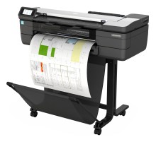 Струйное МФУ/ HP DesignJet T830 24-in MFP