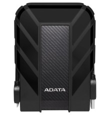 Внешний жесткий диск/ Portable HDD 5TB ADATA HD710 Pro (Black), IP68, USB 3.2 Gen1, 133x99x27mm, 390g /3 года/