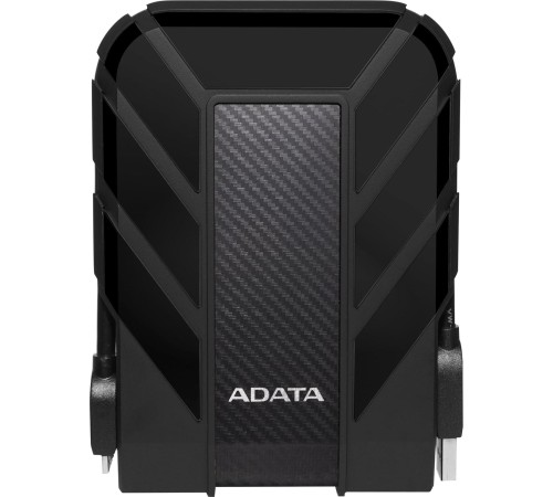 Внешний жесткий диск/ Portable HDD 5TB ADATA HD710 Pro (Black), IP68, USB 3.2 Gen1, 133x99x27mm, 390g /3 года/