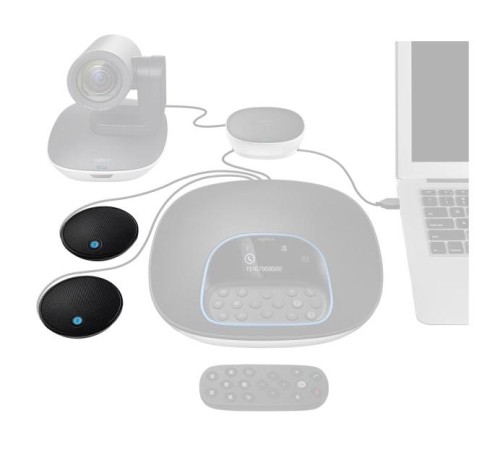 Микрофон/ Logitech Microphone Logitech Group Микрофон/ Logitech Microphone Logitech Group