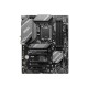 Материнская плата MSI B760 GAMING PLUS WIFI DDR5 S1700, B760, 4xDDR5 DIMM, 2PCI-Ex16, 4SATA3, 7.1-ch, 2.5GLAN, 7 USB 3.2, 2 USB Type-C, HDMI, DP, mATX RTL