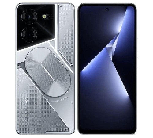 LH8n POVA 5 Pro 5G 256+8 Silver Fantasy, 6.78" Asahi Glass, 20:9, 2460 x 1080 Mpix, 2.4GHz, 8 Core, 8GB RAM, 256GB, up to 256GB flash, 50Мп/16Мп, 2 Sim, 4G, 5G, BT v5.0, WiFi 802.11 b/g/n, GPS/AGPS, GLONASS, NFC, Type-C, 5000mAh, Android 13, 220g, 16 LH8n POVA 5 Pro 5G 256+8 Silver Fantasy, 6.78" Asahi Glass, 20:9, 2460 x 1080 Mpix, 2.4GHz, 8 Core, 8GB RAM, 256GB, up to 256GB flash, 50Мп/16Мп, 2 Sim, 4G, 5G, BT v5.0, WiFi 802.11 b/g/n, GPS/AGPS, GLONASS, NFC, Type-C, 5000mAh, Android 13, 220g, 16