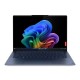 Ноутбук/ Lenovo Yoga Slim 7 14Q8X9 14.5"(2944x1840 OLED)/Touch/Qualcomm Snapdragon X Elite X1E-78-100(Ghz)/32768Mb/1024PCISSDGb/noDVD/Int:Adreno X1-85/Cam/BT/WiFi/70WHr/war 1y/1.28kg/cosmic blue/Win11Home + 65W, RU kbd