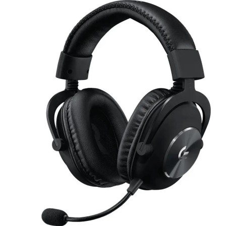Гарнитура/ Logitech Headset G PRO X 2 LIGHTSPEED Wireless Gaming   - BLACK