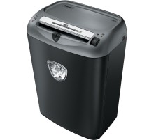 Шредер Fellowes® Powershred® 75Cs, DIN P-4, 4x38мм, 12лcт., 27лтр., SafeSense™, Селектор кол-ва лист, шт Шредер Fellowes® Powershred® 75Cs