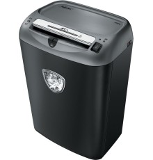 Шредер Fellowes® Powershred® 75Cs, DIN P-4, 4x38мм, 12лcт., 27лтр., SafeSense™, Селектор кол-ва лист, шт Шредер Fellowes® Powershred® 75Cs