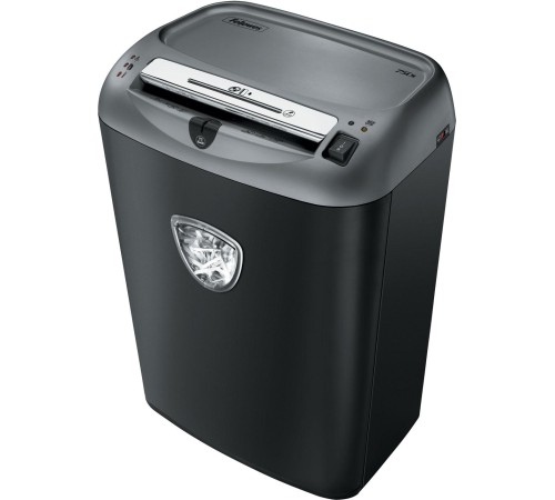 Шредер Fellowes® Powershred® 75Cs, DIN P-4, 4x38мм, 12лcт., 27лтр., SafeSense™, Селектор кол-ва лист, шт Шредер Fellowes® Powershred® 75Cs Шредер Fellowes® Powershred® 75Cs, DIN P-4, 4x38мм, 12лcт., 27лтр., SafeSense™, Селектор кол-ва лист, шт Шредер Fellowes® Powershred® 75Cs