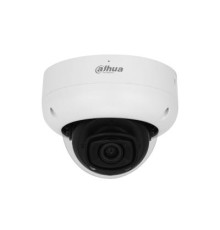 Видеокамера DAHUA Уличная антивандальная IP-видеокамера. 1/1.8" 4Мп CMOS; фиксированный объектив 2,8мм; сжатие: H.265+/H.265/H.264+/H.264/H.264B/H.264H/MJPEG; разрешение и скорость трансляции видео: 4Мп (2688x152