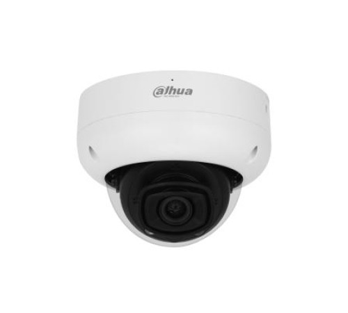Видеокамера DAHUA Уличная антивандальная IP-видеокамера. 1/1.8" 4Мп CMOS; фиксированный объектив 2,8мм; сжатие: H.265+/H.265/H.264+/H.264/H.264B/H.264H/MJPEG; разрешение и скорость трансляции видео: 4Мп (2688x152 Видеокамера DAHUA Уличная антивандальная IP-видеокамера. 1/1.8" 4Мп CMOS; фиксированный объектив 2,8мм; сжатие: H.265+/H.265/H.264+/H.264/H.264B/H.264H/MJPEG; разрешение и скорость трансляции видео: 4Мп (2688x152