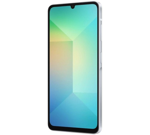 Смартфон/ Смартфон Samsung Galaxy A06 6+128GB Light Blue Смартфон/ Смартфон Samsung Galaxy A06 6+128GB Light Blue