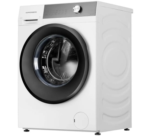 Стиральная машина KUPPERSBERG/ Стиральная машина KUPPERSBERG, High-Tech, загрузка 10.5 кг, 14 программ, 1400 об/мин. сенсорное/механическое управление, инверторный двигатель, функция пара, отложенный старт, самодиагностика, блокировка от детей, энергоэффе Стиральная машина KUPPERSBERG/ Стиральная машина KUPPERSBERG, High-Tech, загрузка 10.5 кг, 14 программ, 1400 об/мин. сенсорное/механическое управление, инверторный двигатель, функция пара, отложенный старт, самодиагностика, блокировка от детей, энергоэффе