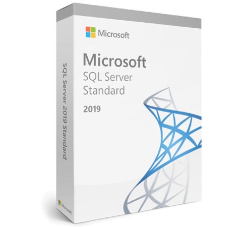 Лицензия на ПО/ SQL Server 2019 Standard 2 CoreLic OnlyDwnLd C2R NR