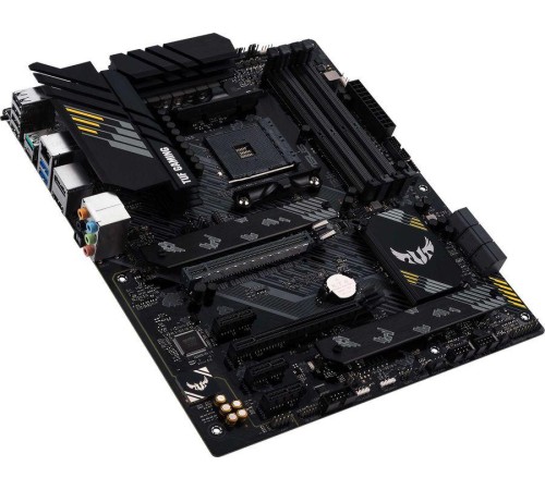 Материнская плата/ TUF GAMING B550-PRO
