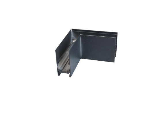 Уголок (коннектор) MSR MISSILER Horizontal angle of surface outfit Уголок (коннектор) MSR MISSILER Horizontal angle of surface outfit