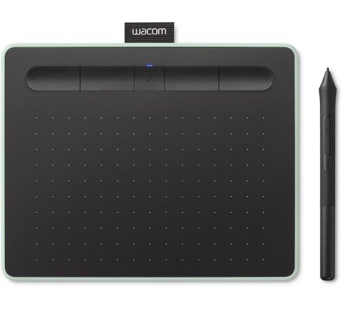 Графический планшет/ Intuos S Bluetooth Pistachio