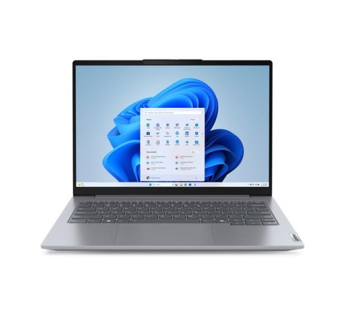 Ноутбук Lenovo ThinkBook 14 G7 IML 14" 2.8K(2880x1800)IPS 400N, Intel ultra 5 125H,8+8 GB DDR5 , 512GB SSD M.2, Intel Graphics, WiFi6, BT, No FPR,KB Ru/Eng, FHDCam, 60Wh, 100W USB-C, Win11ProEng,1,4kg 1Y,