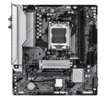 Материнская плата GIGABYTE B650M GAMING WIFI6E, AM5, B650, 2*DDR5, 4*SATA, 1*M.2, 2*USB 3.2, 4*USB 2.0, 1*PCIx16, 1*PCIx1, D-Sub+HDMI, mATX