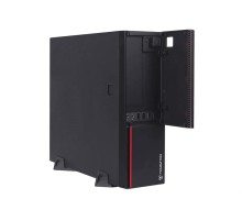 Персональный компьютер Персональный компьютер Гравитон Д32И i5-13400/1x16GB/1xSSD512GB/FP_2xUSB2.0/250W/K+M/NoOS/3YST ( Минпромторг )