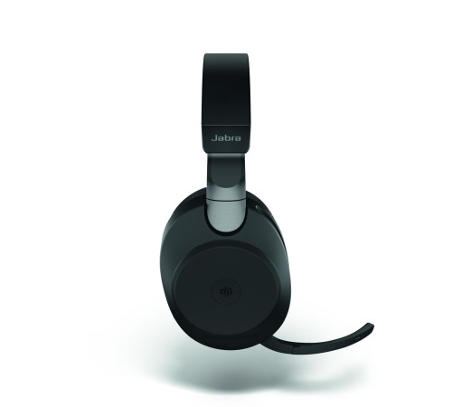 Гарнитура беспроводная/ Jabra Evolve2 85, Link380a MS Stereo Black Гарнитура беспроводная/ Jabra Evolve2 85, Link380a MS Stereo Black