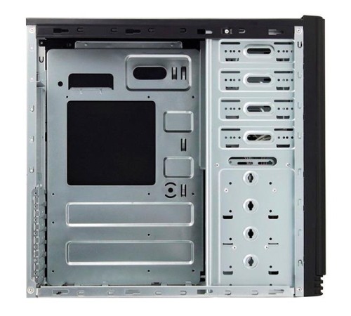 Корпус MidiTower Powerman BA831 PM-600ATX-F U3.0*2+A(HD) ATX, mATX