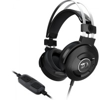 Redragon Игровая гарнитура Triton звук 7.1, ANC, кабель 1.8 м