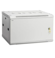 ITK Шкаф LINEA W 15U 600x600 мм дверь металл, RAL7035