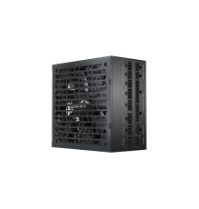 Блоки питания/ Power Supply SAMA P850 Black (XPH850-AP), 850W 80+ Platinum (ATX, 3.1, PCIe 5.0, Full modular, 1x24(20+4)pin mesh 600mm, 2xCPU 8(4+4)pin 700mm, 2xPCIe*2 8(6+2)pin 550+150mm, 1x12VHPWR PCIe 5.1 12+4pin 600W 600mm, 4xSATA*3 450+150+150+150mm,