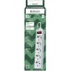 Сетевой фильтр Defender ES 5 5 м, белый, 5 розеток/ Surge Protector Defender ES 5 5m, white, 5 outlets