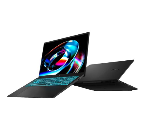 Ноутбук/ ASUS V16 V3607VH-RP046 16"(1920x1200 (матовый, 144Hz))/Intel Core 5 210H(2.2Ghz)/16384Mb/1024PCISSDGb/noDVD/Ext:nVidia GeForce RTX 5050(8192Mb)/Cam/BT/WiFi/63WHr/war 1y/1.95kg/Matte Black/noOS