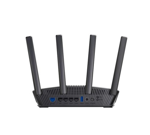 роутер ASUS RT-BE82U//802.11 a/b/g/n/ac/ax/ax/be, 2,4 + 5 gGz, black