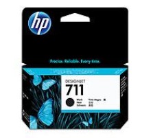 Картридж Cartridge HP 711 для DJ T120/T125/T130/T520/T525/T530, черный (38мл)